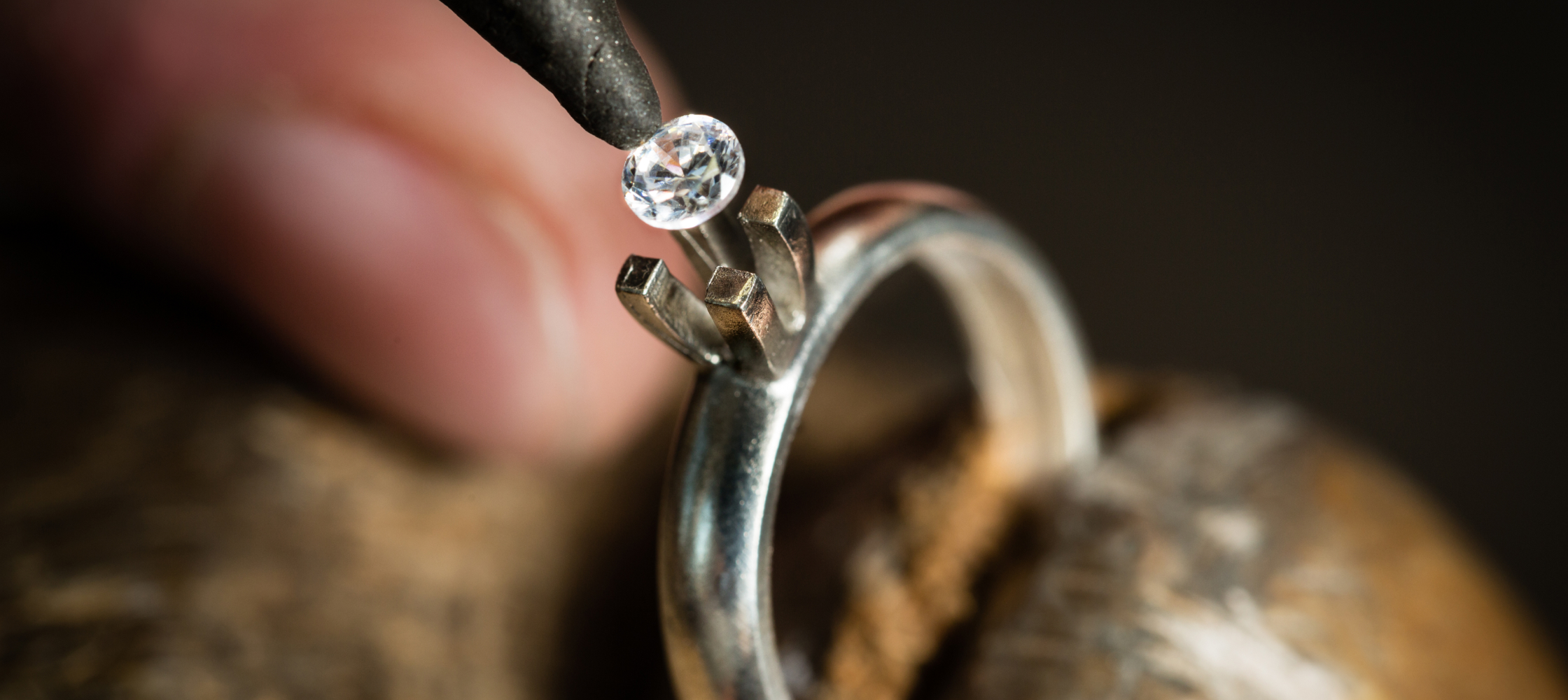 April Birthstone - Diamond
