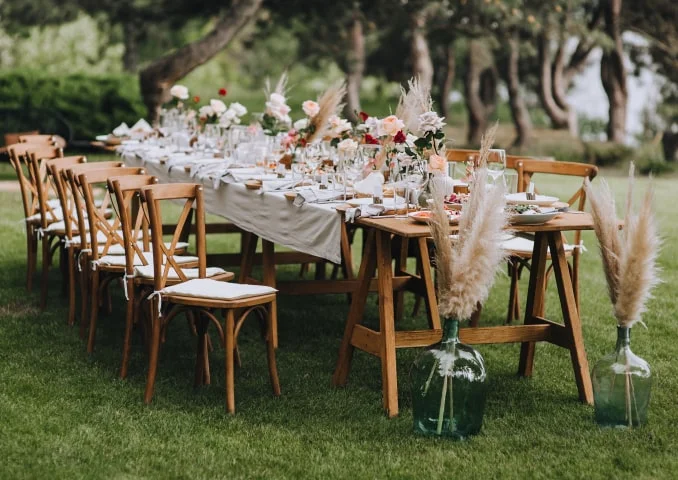 How to plan a green wedding