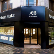 Austen Blake Liverpool store