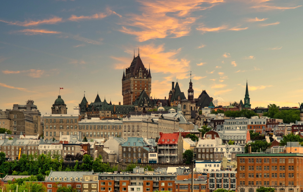 Quebec City