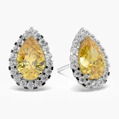 Colored diamonds